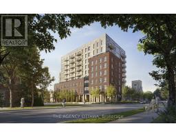 502 - 8 BLACKBURN AVENUE, Ottawa, Ontario