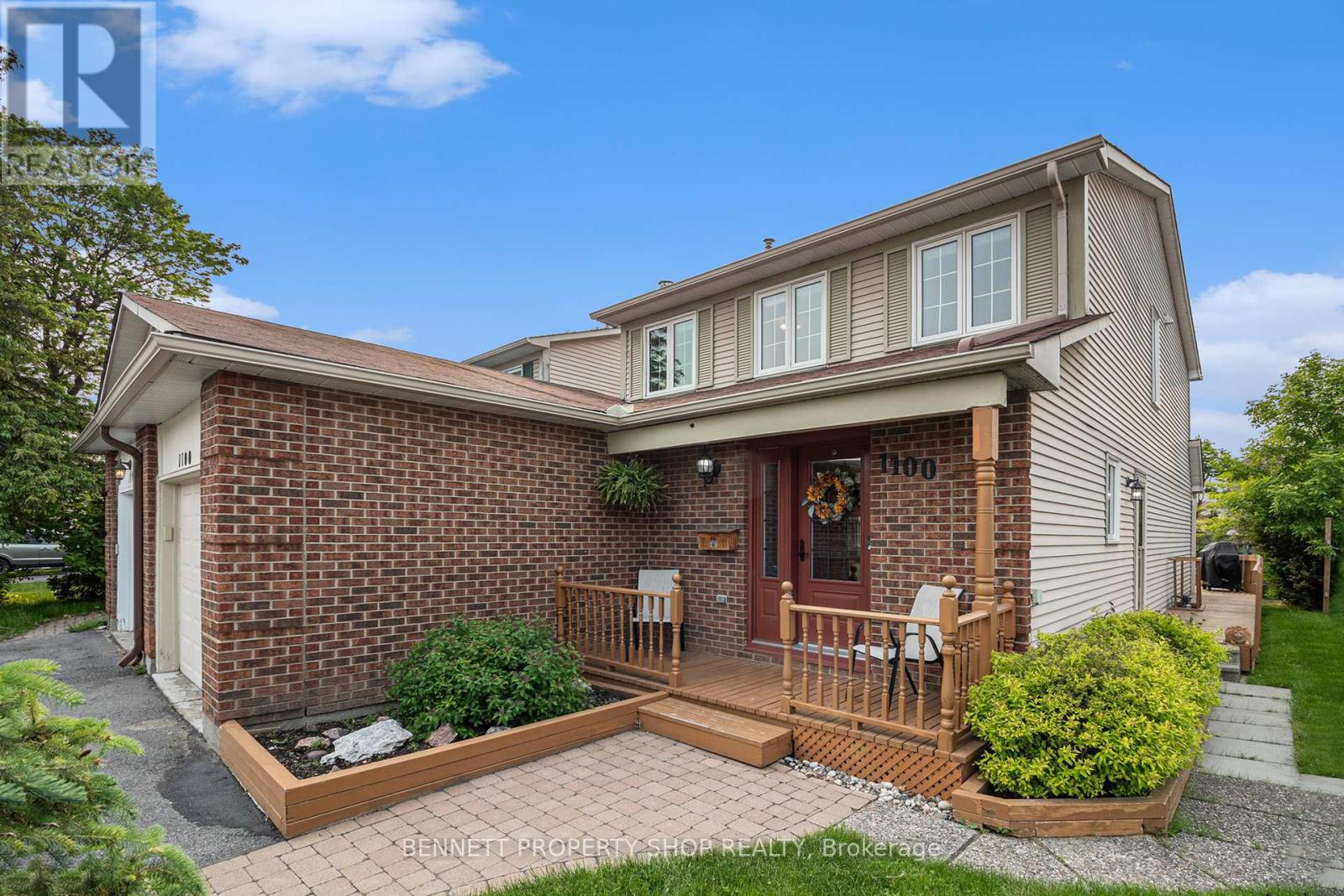 1100 BURGUNDY LANE, Ottawa, Ontario