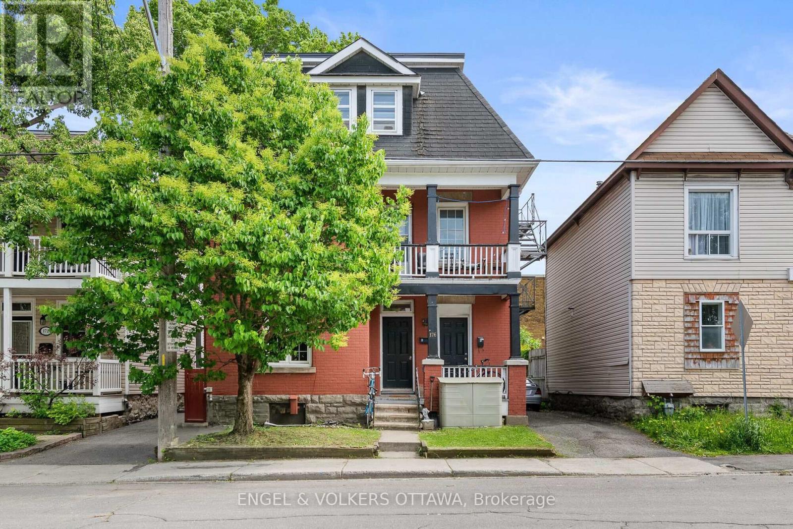 176 ARLINGTON AVENUE, Ottawa, Ontario
