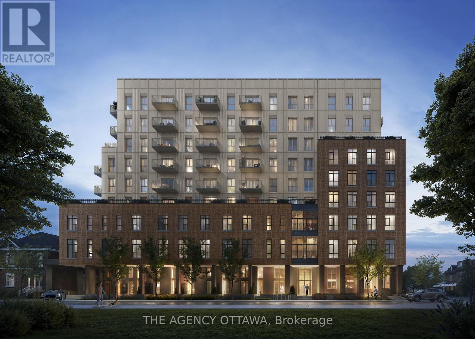 809 - 8 BLACKBURN AVENUE, Ottawa, Ontario