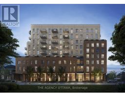 809 - 8 BLACKBURN AVENUE, Ottawa, Ontario
