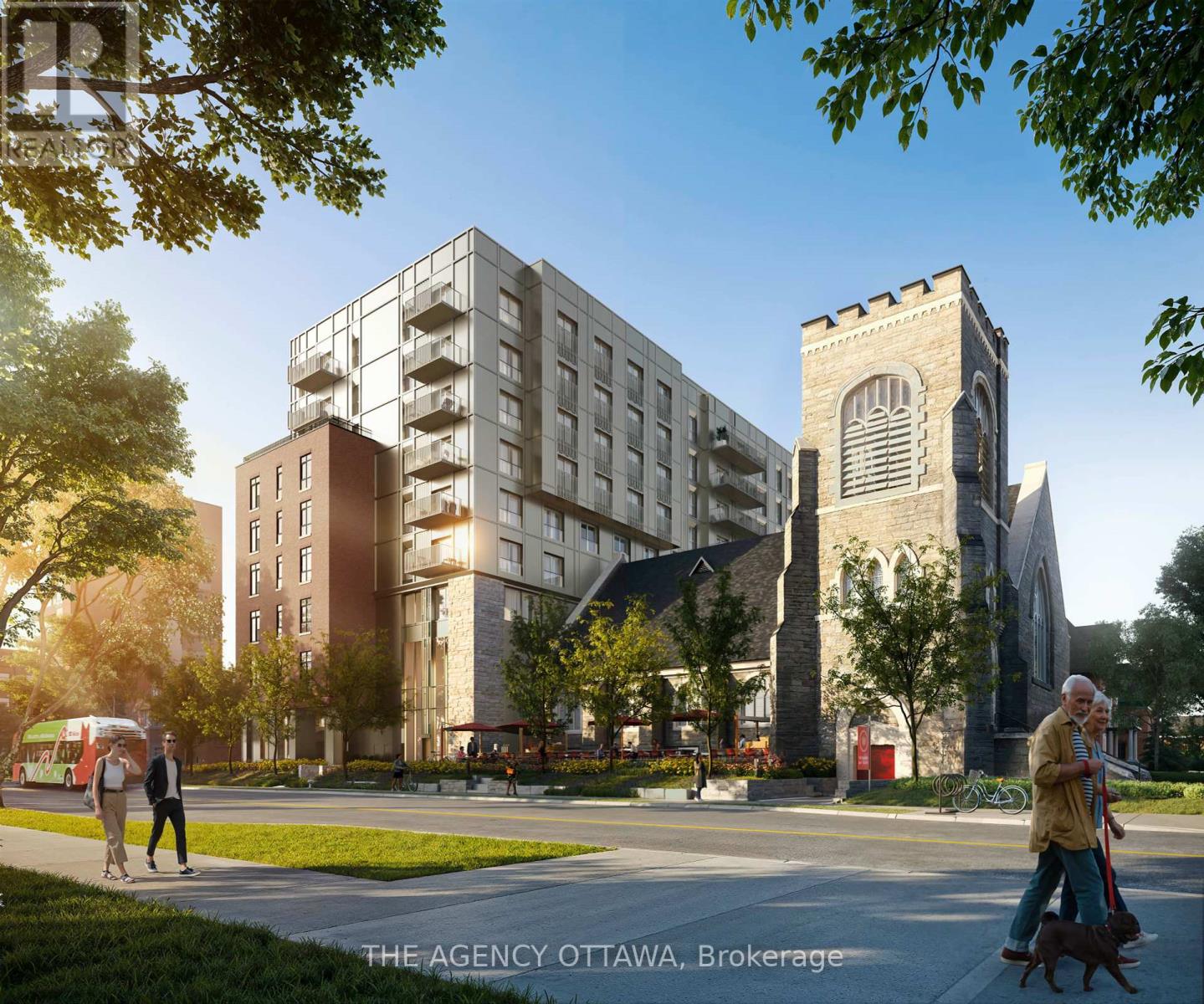 311 - 8 BLACKBURN AVENUE, Ottawa, Ontario