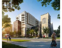 311 - 8 BLACKBURN AVENUE, Ottawa, Ontario