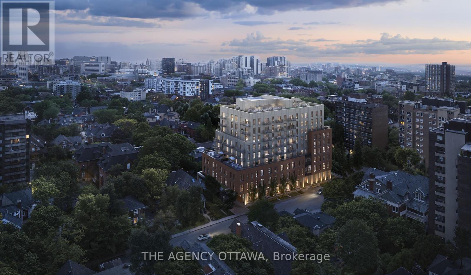 512 - 8 BLACKBURN AVENUE, Ottawa, Ontario