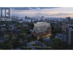 512 - 8 BLACKBURN AVENUE, Ottawa, Ontario