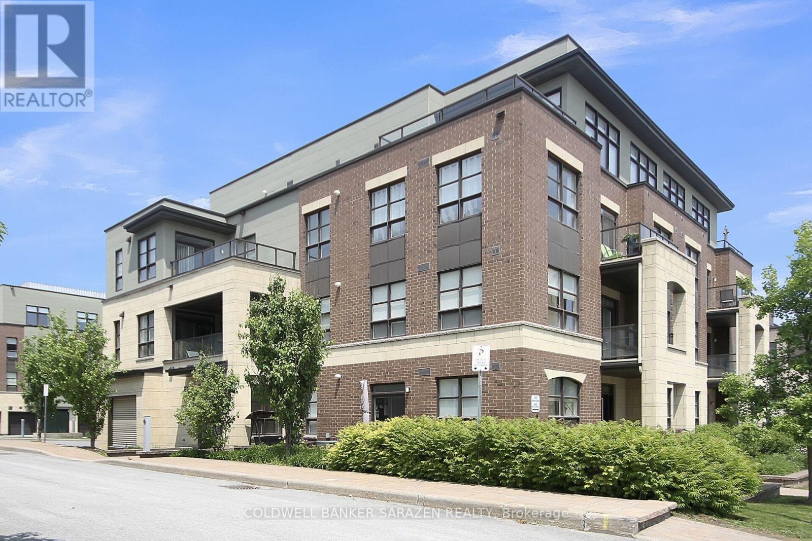 401 - 250 GLENROY GILBERT DRIVE, Ottawa, Ontario