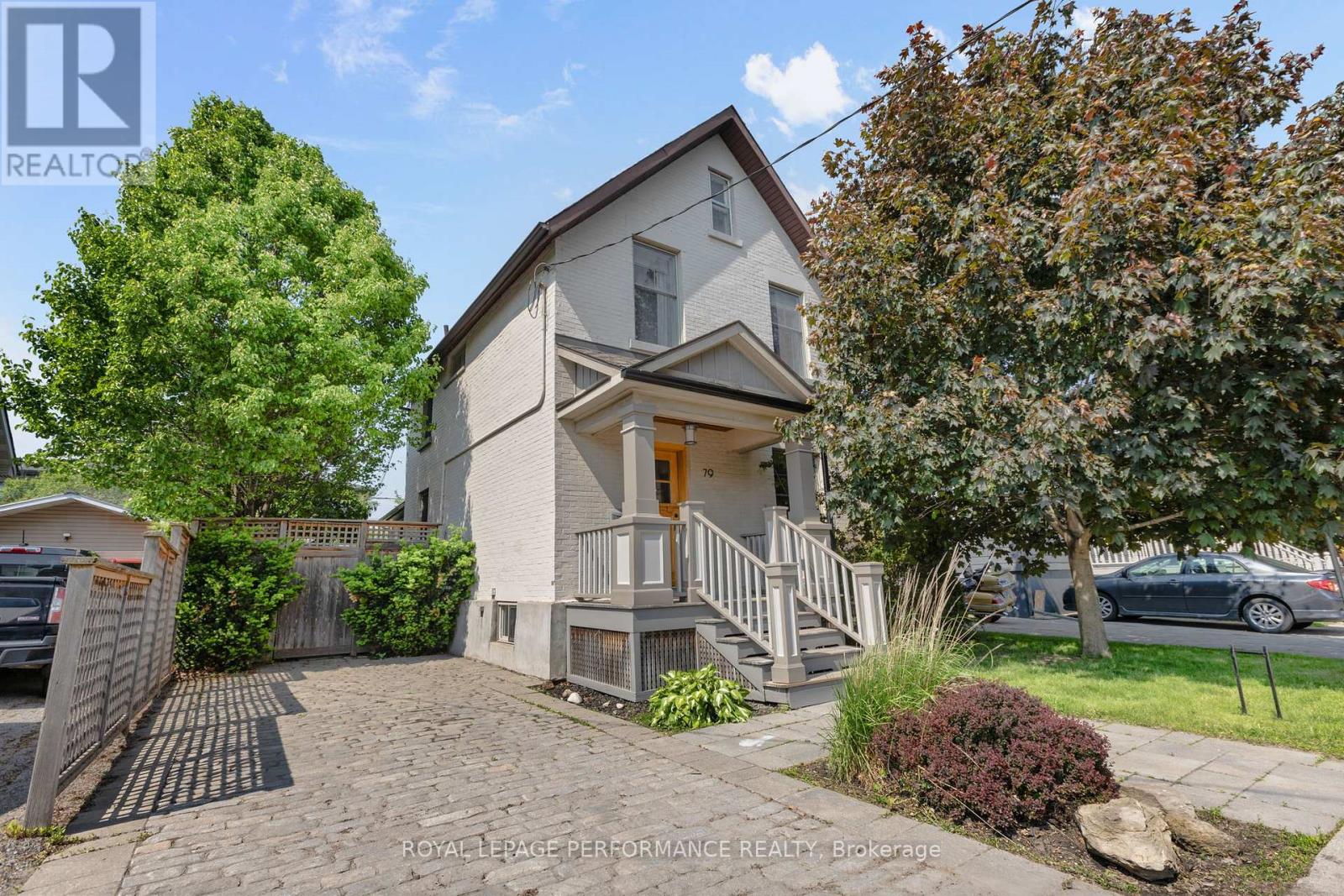 79 QUEEN MARY STREET, Ottawa, Ontario