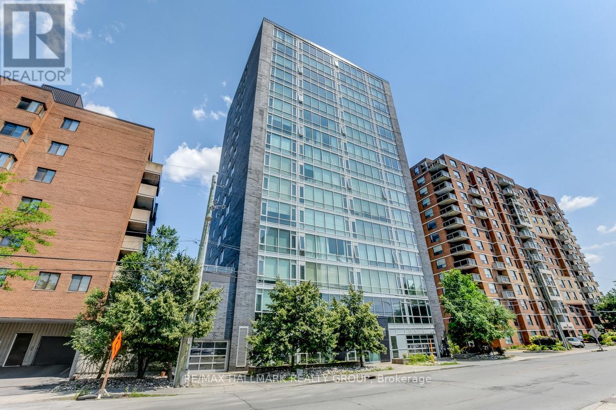 1605 - 201 PARKDALE AVENUE, Ottawa, Ontario
