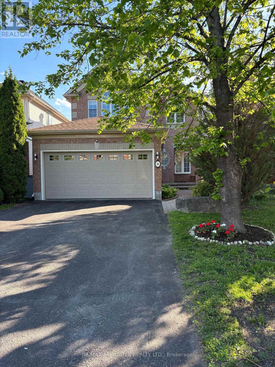 34 CATTERICK CRESCENT, Ottawa, Ontario