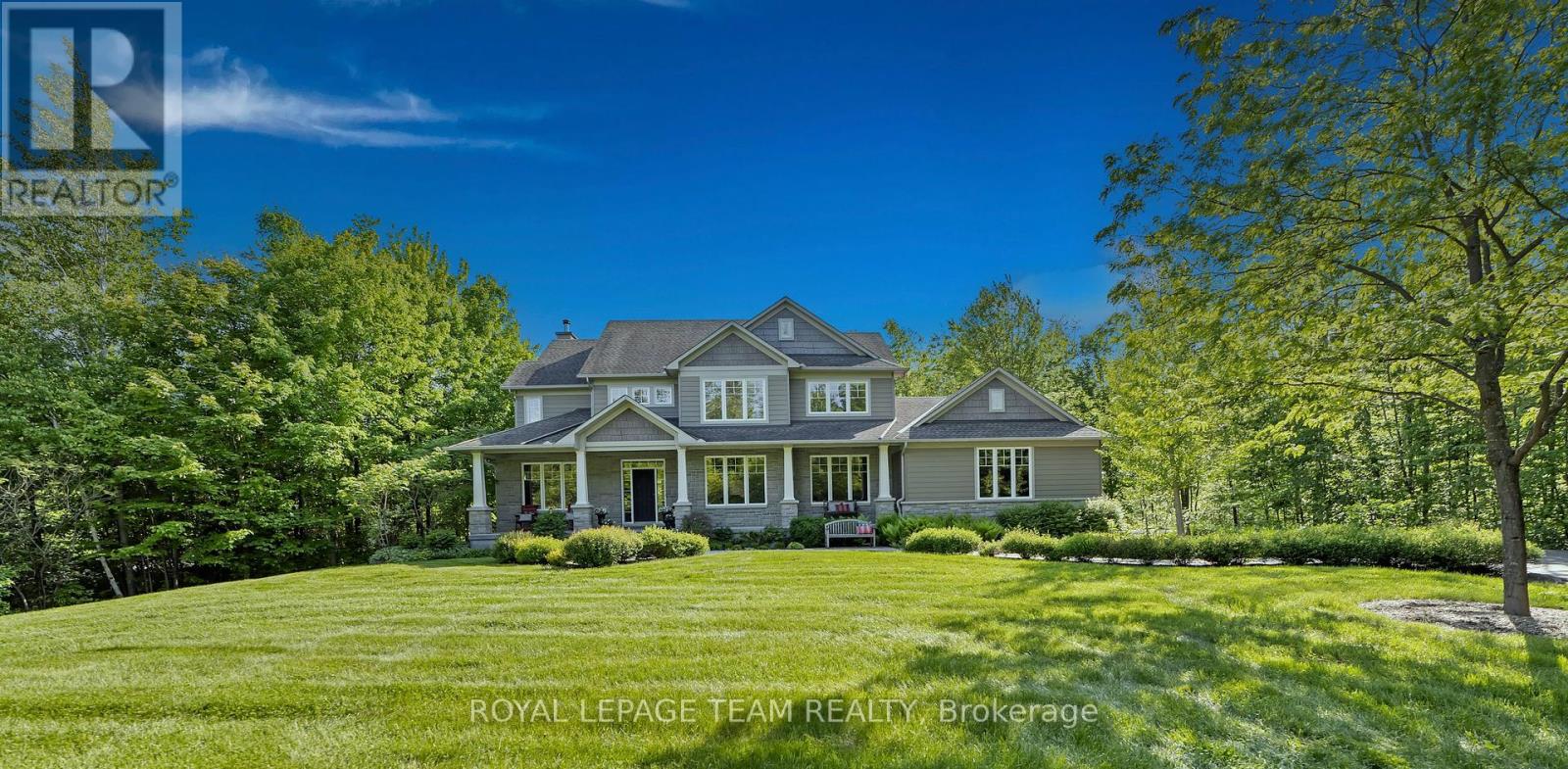 387 RIDGESIDE FARM DRIVE, Ottawa, Ontario