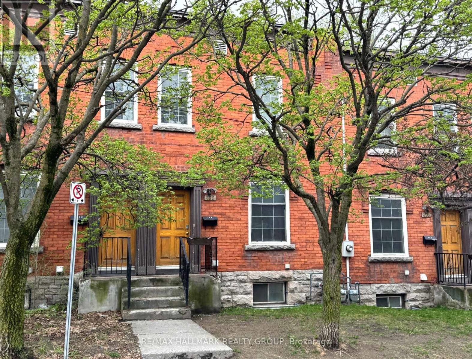 480 CUMBERLAND STREET, Ottawa, Ontario