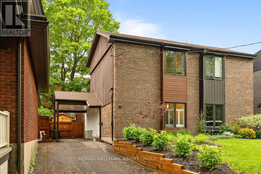 43 NOEL STREET, Ottawa, Ontario
