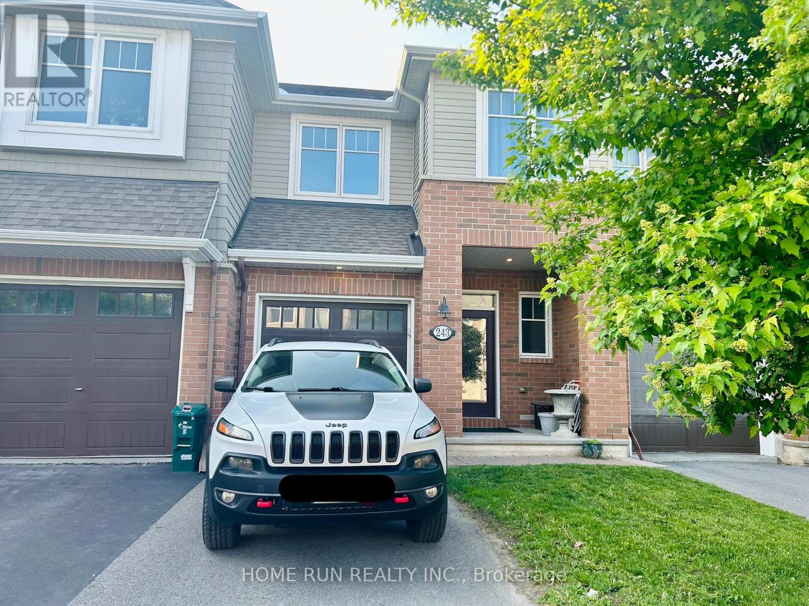 243 BRAMBLING WAY, Ottawa, Ontario