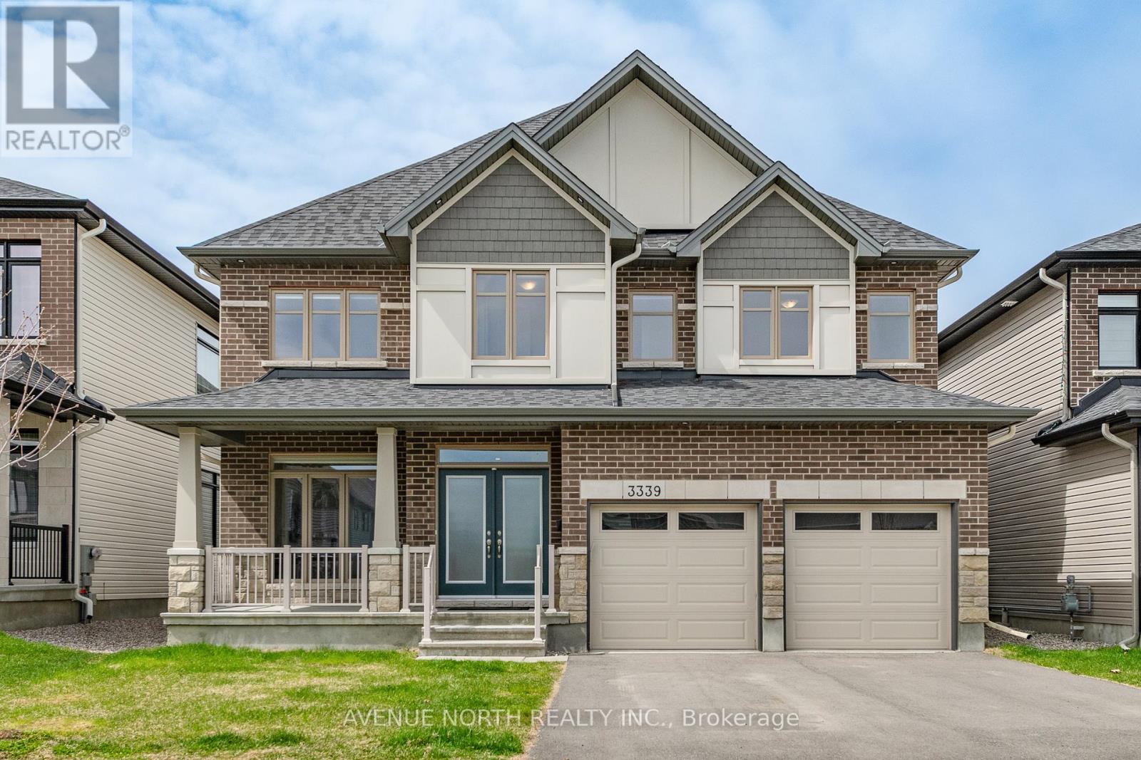 3339 FINDLAY CREEK DRIVE, Ottawa, Ontario