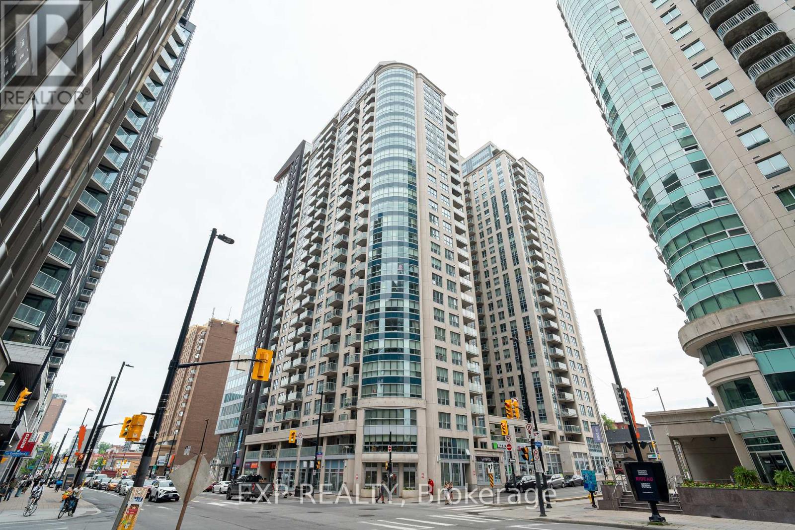 2606 - 242 RIDEAU STREET, Ottawa, Ontario