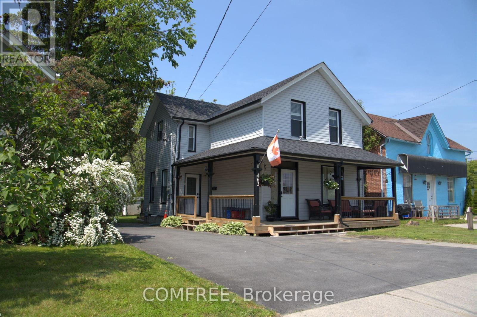 463 DIVISION STREET, Cobourg, Ontario