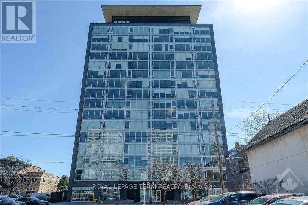 306 - 300 LISGAR STREET, Ottawa, Ontario