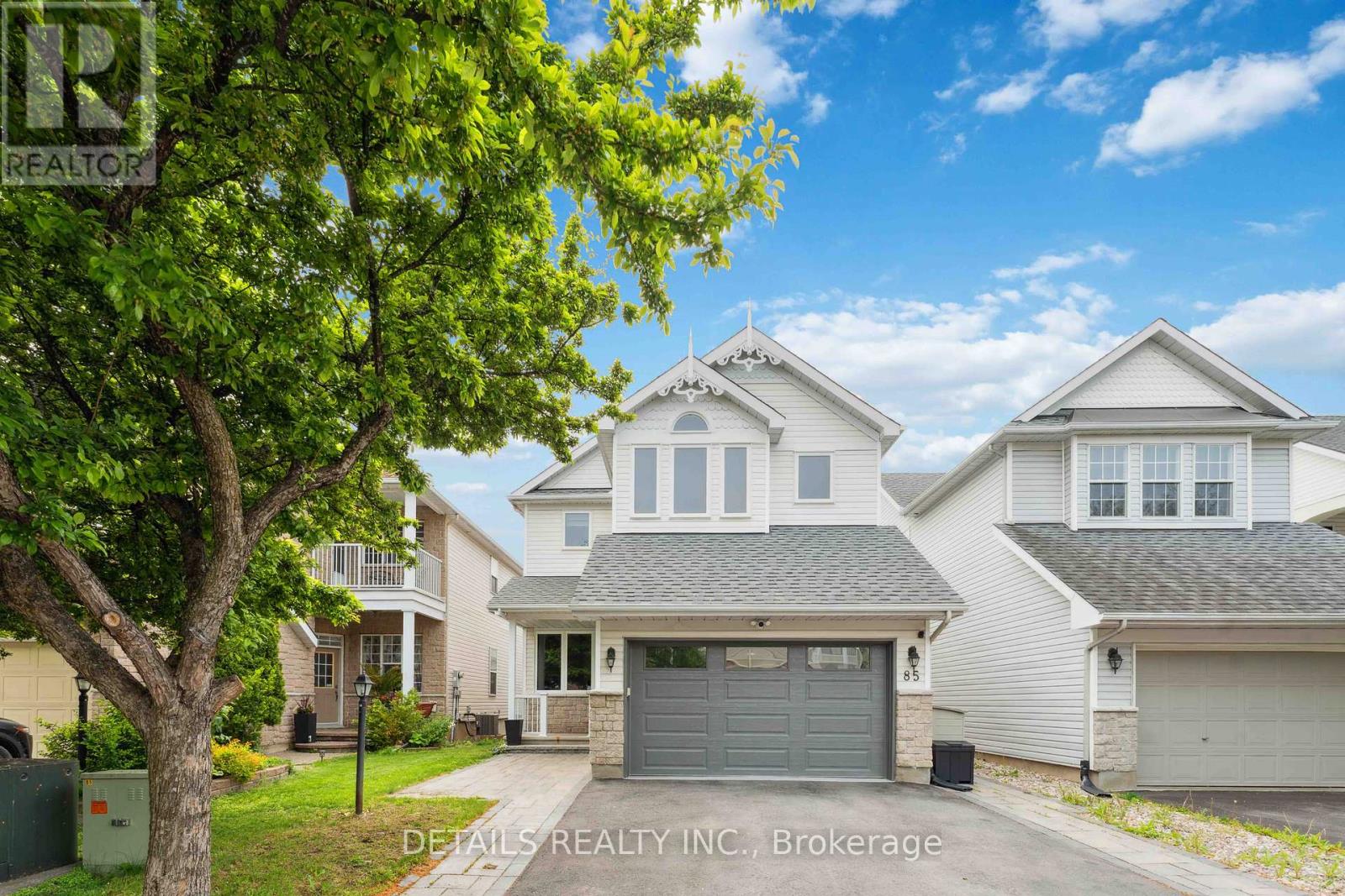 85 CALAVERAS AVENUE, Ottawa, Ontario