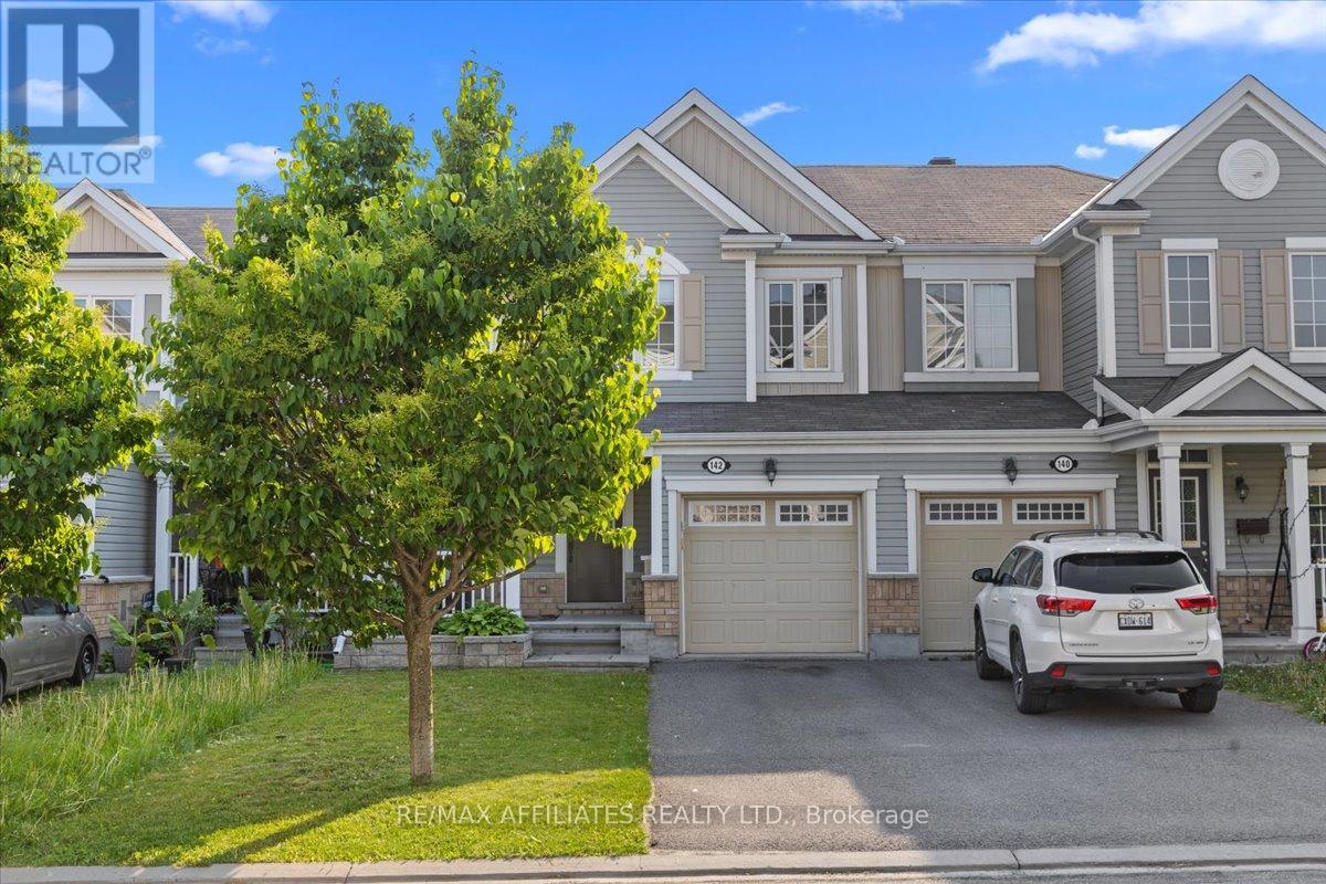 142 ECLIPSE CRESCENT, Ottawa, Ontario