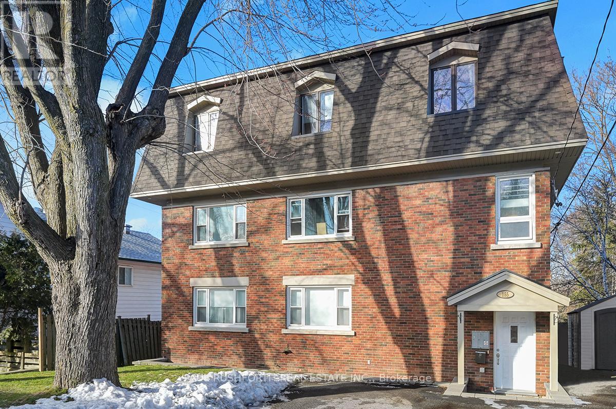 1 - 155 CLARE STREET, Ottawa, Ontario