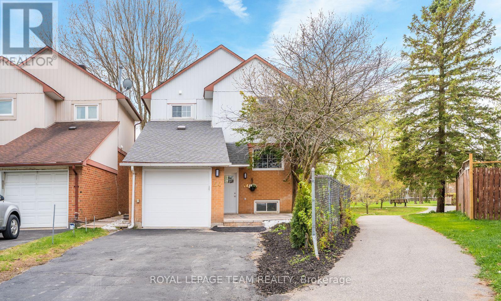 54 GREENBORO CRESCENT, Ottawa, Ontario