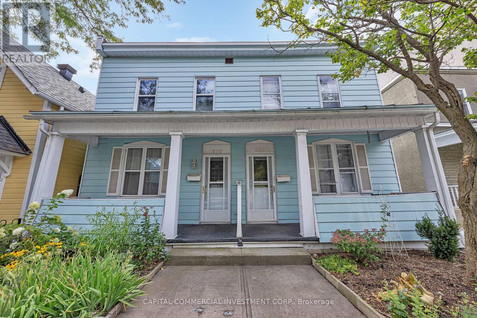 226-228 ST ANDREW STREET, Ottawa, Ontario