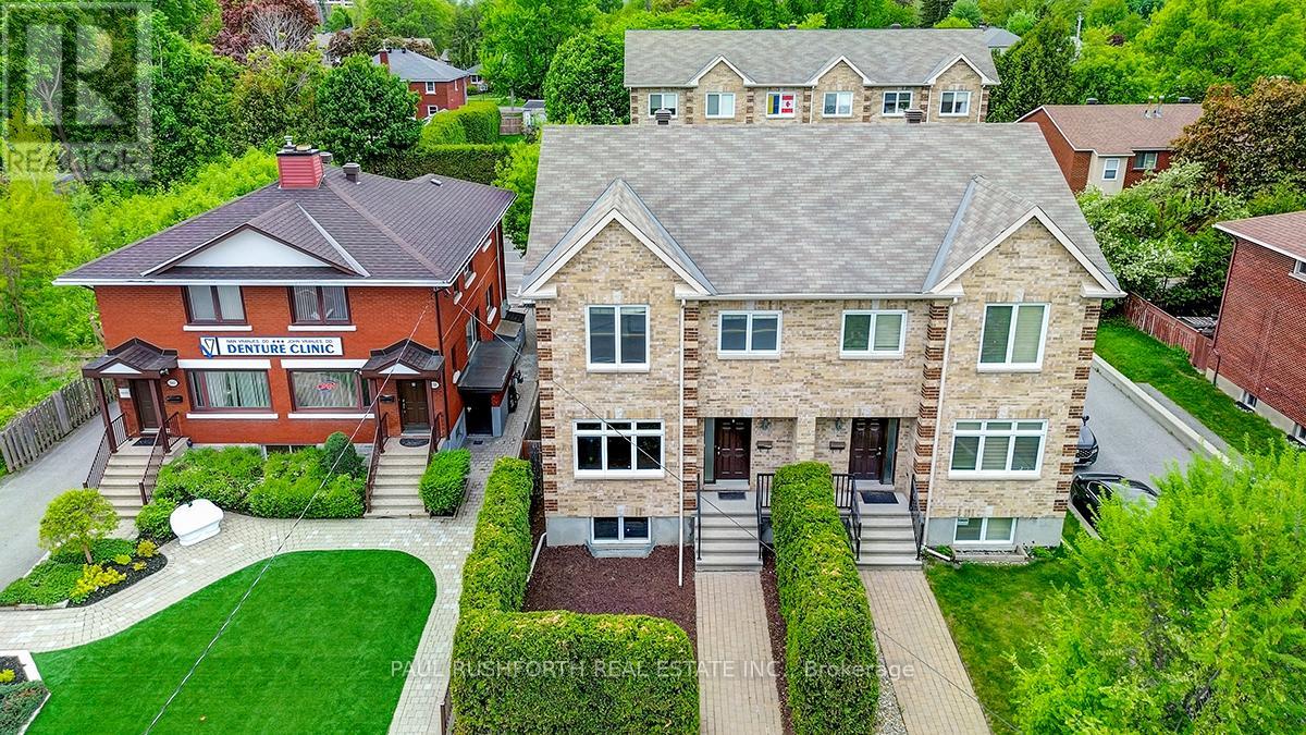 326 WOODROFFE AVENUE, Ottawa, Ontario