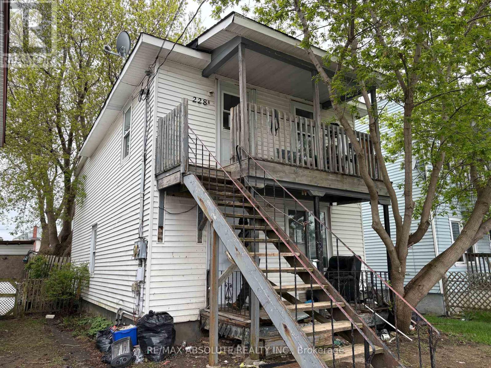 228-228A GUY STREET, Cornwall, Ontario