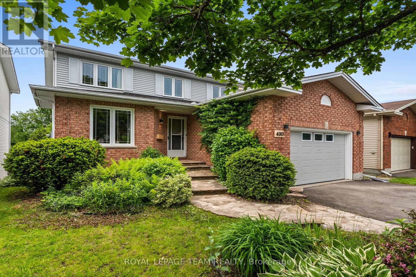 430 PAULINE CHARRON PLACE, Ottawa, Ontario