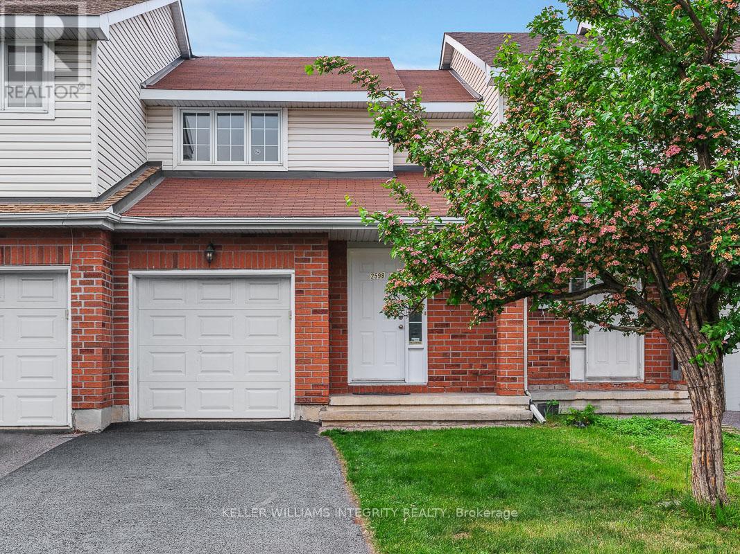 2598 CROSSCUT TERRACE, Ottawa, Ontario