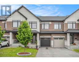 323 JOSHUA STREET, Ottawa, Ontario