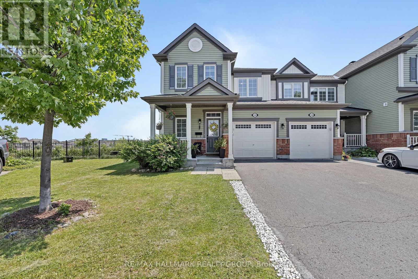 334 ASTELIA CRESCENT, Ottawa, Ontario