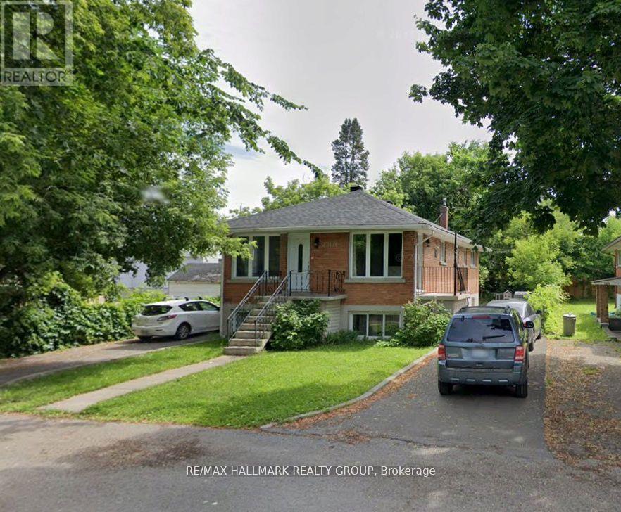 208 - 210 RENOUF AVENUE, Ottawa, Ontario