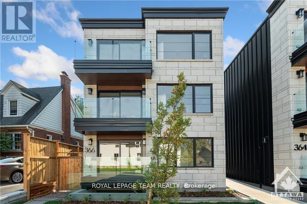 6 - 366 WINONA AVENUE, Ottawa, Ontario