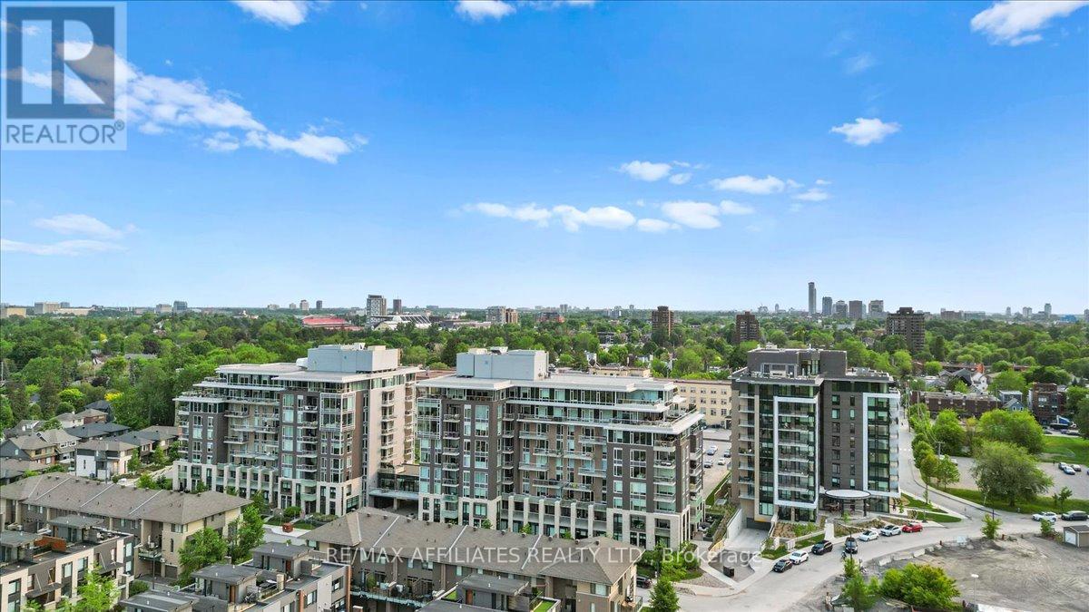 406 - 570 DE MAZENOD AVENUE, Ottawa, Ontario