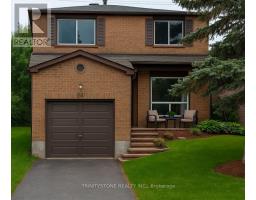 59 STABLE WAY, Ottawa, Ontario