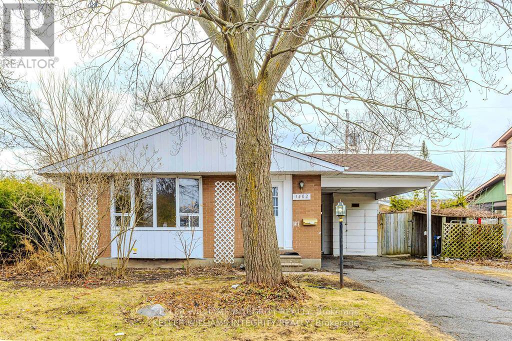1402 MAJOR ROAD, Ottawa, Ontario