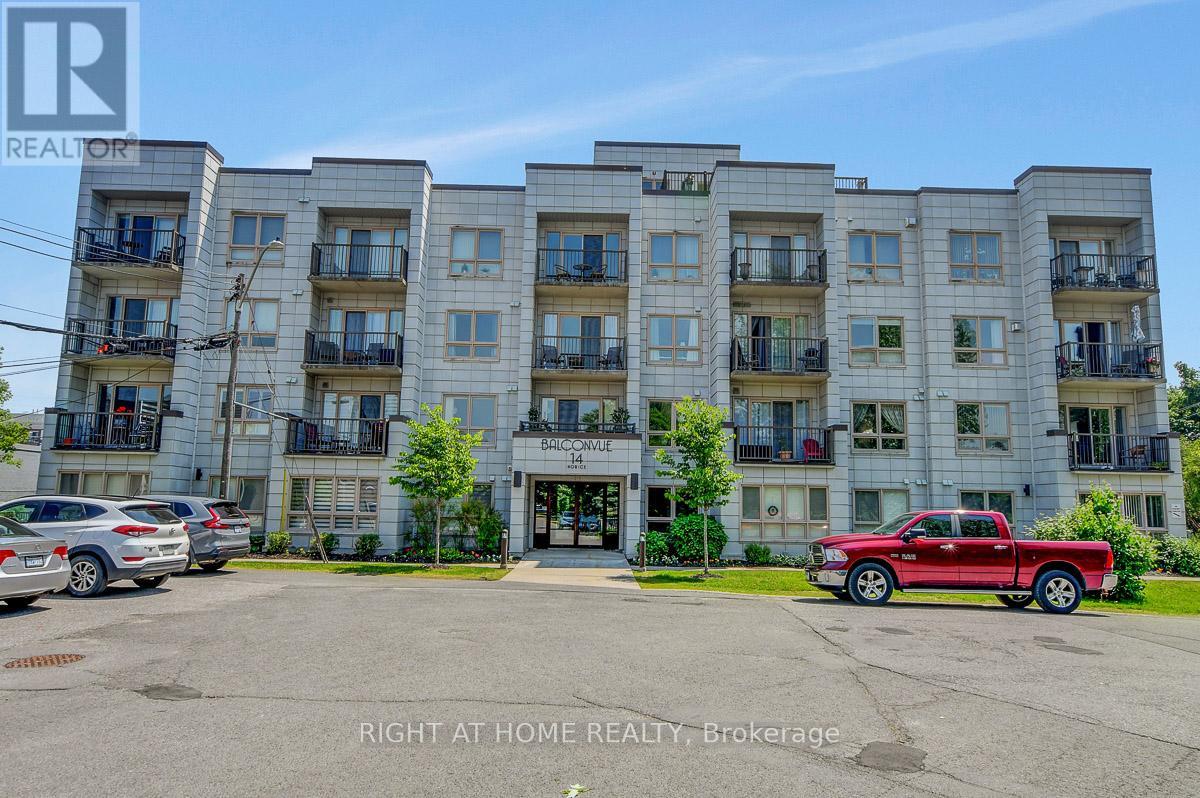 301 - 14 NORICE STREET, Ottawa, Ontario