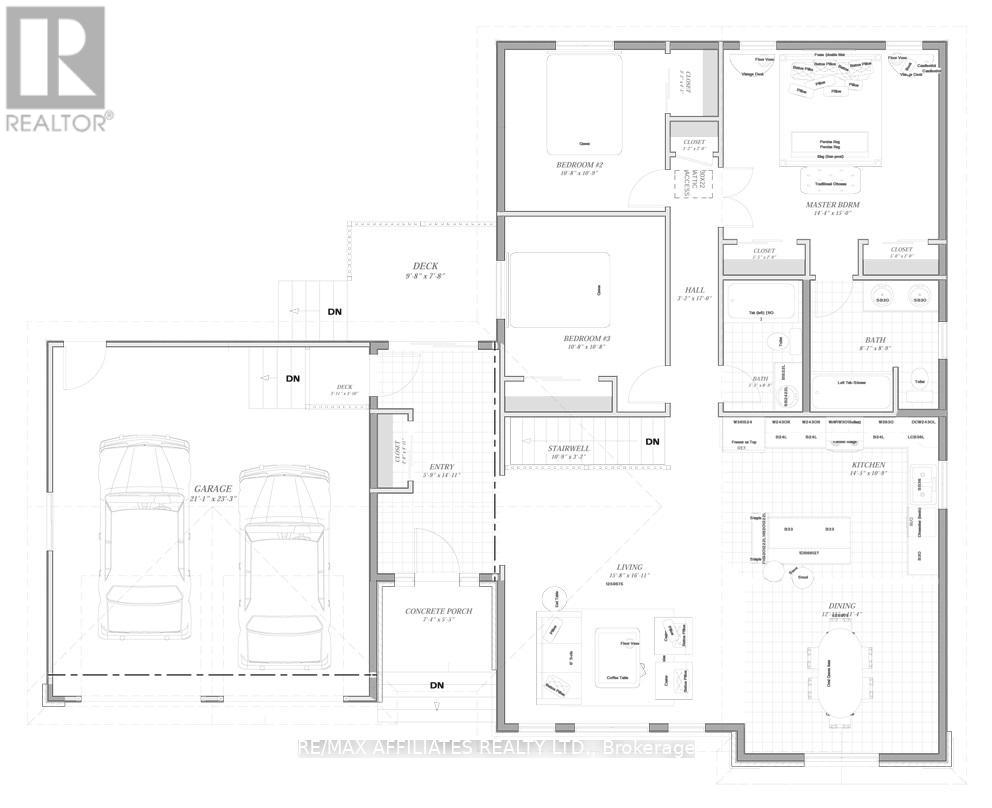 LOT 87 PAUL'S ROAD, Drummond/North Elmsley, Ontario