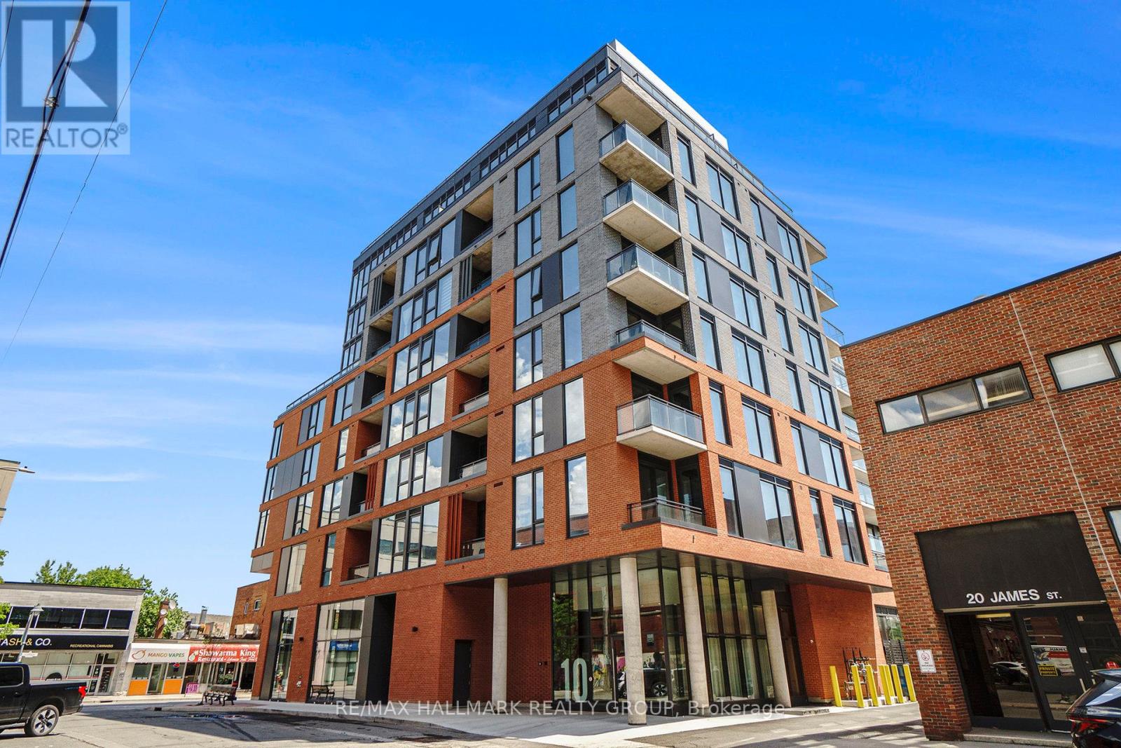 LPH4 - 10 JAMES STREET, Ottawa, Ontario