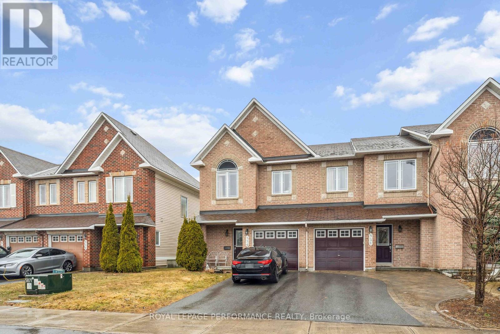 334 HARVEST VALLEY AVENUE, Ottawa, Ontario