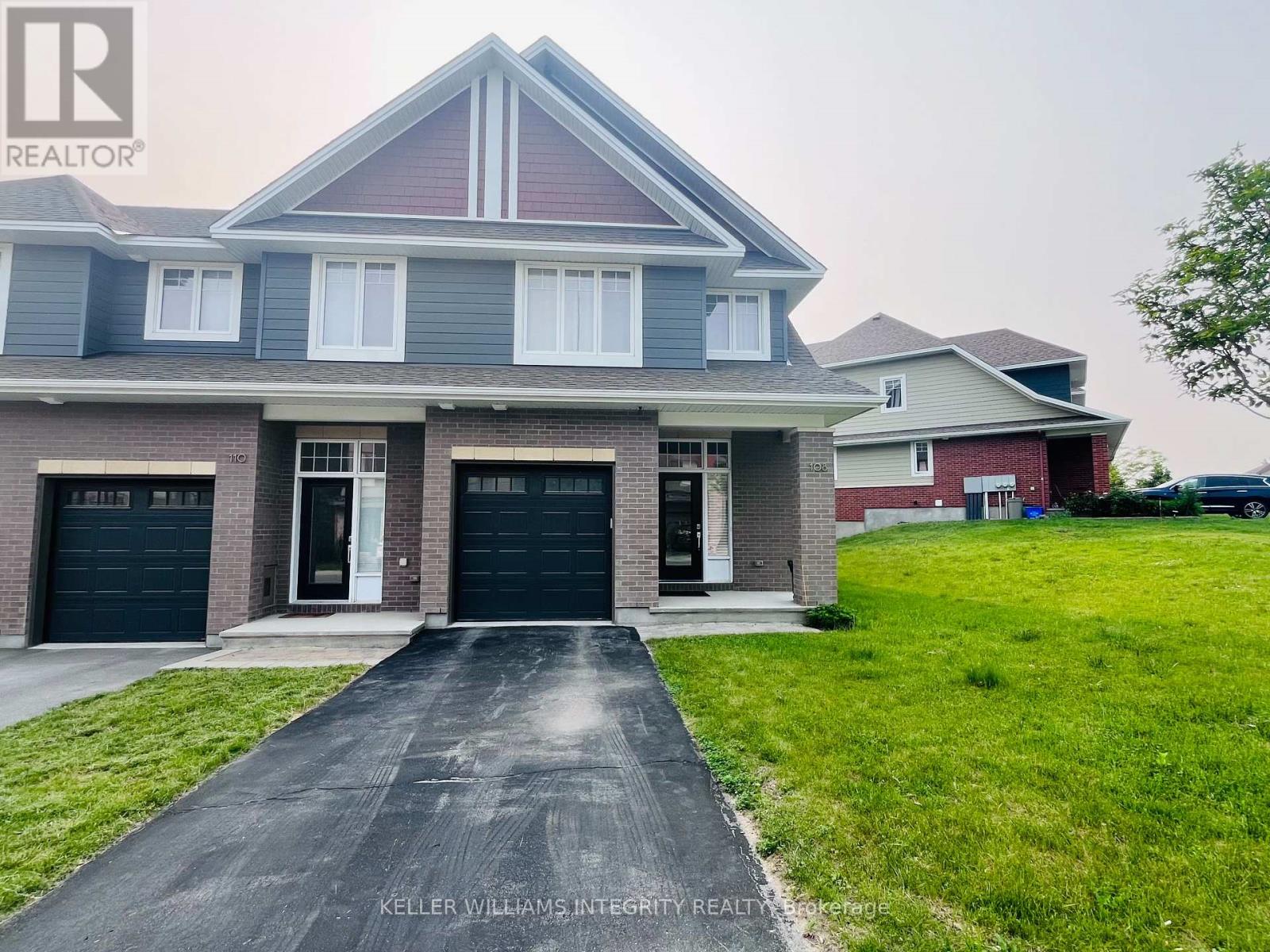 108 BOUNDSTONE WAY, Ottawa, Ontario