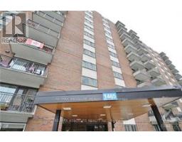 402 - 1465 BASELINE ROAD, Ottawa, Ontario