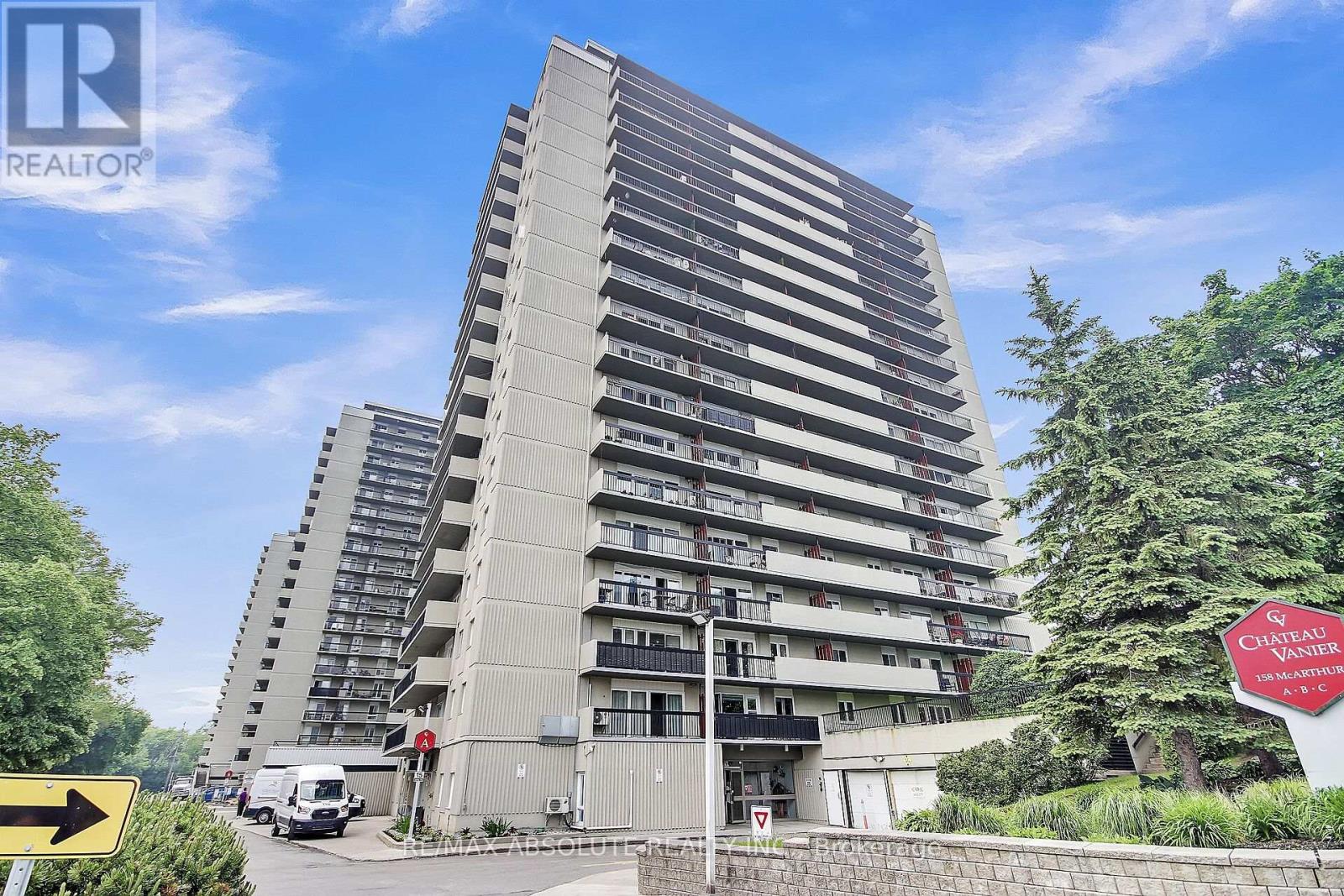 107 - 158A MCARTHUR AVENUE, Ottawa, Ontario