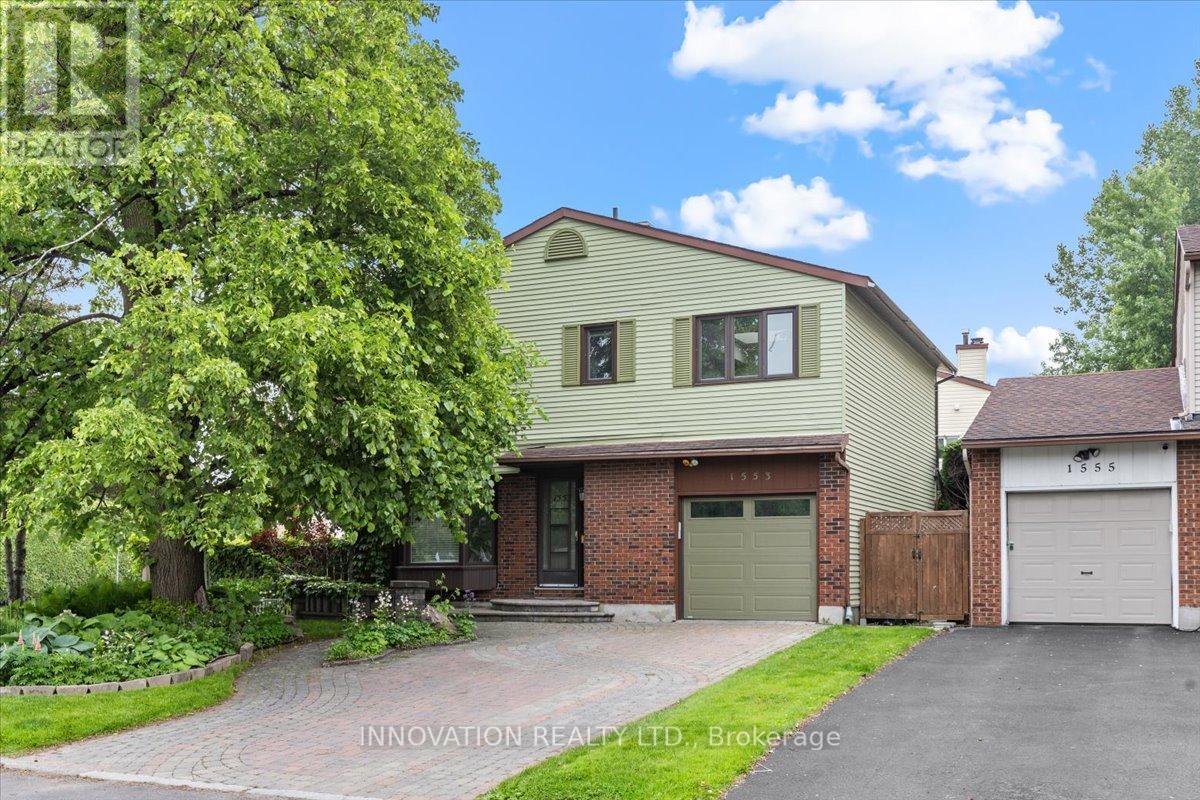 1553 MARCOUX DRIVE, Ottawa, Ontario