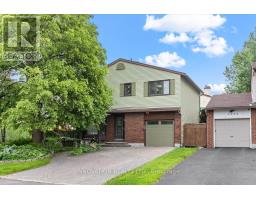 1553 MARCOUX DRIVE, Ottawa, Ontario
