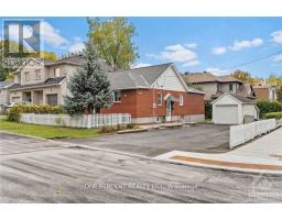 434 HILSON AVENUE, Ottawa, Ontario