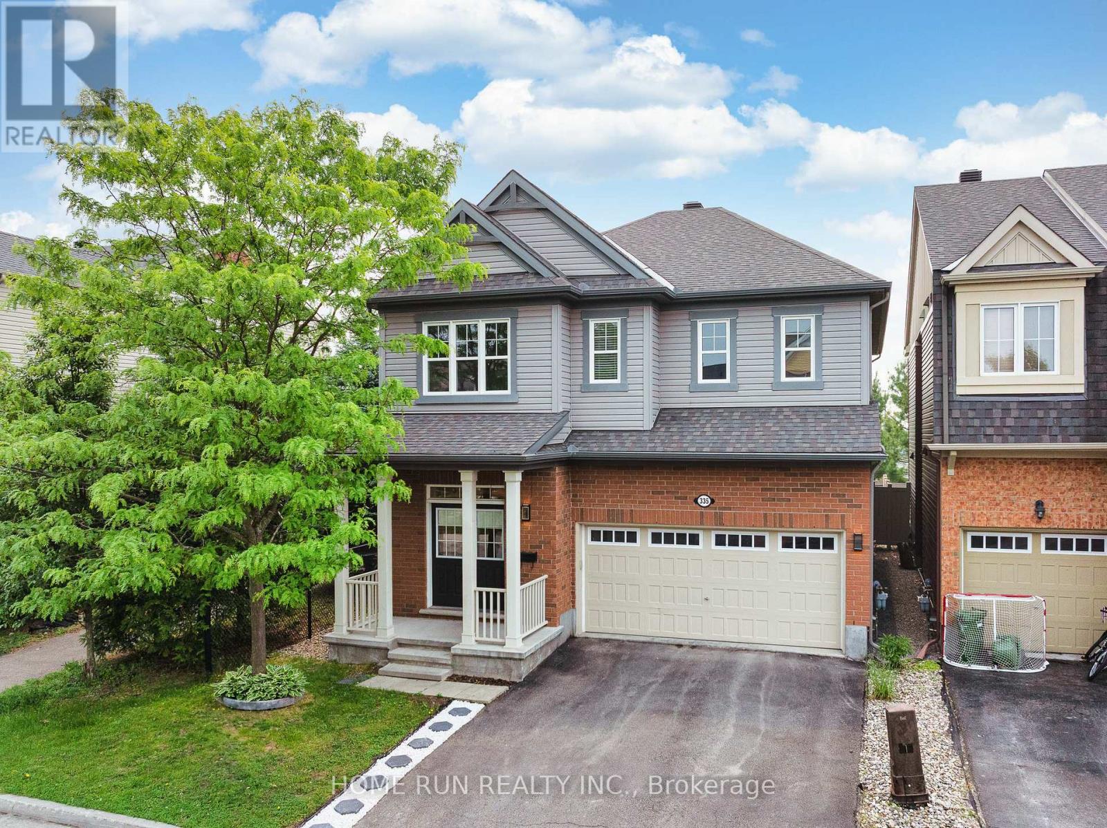 335 GALLANTRY WAY, Ottawa, Ontario