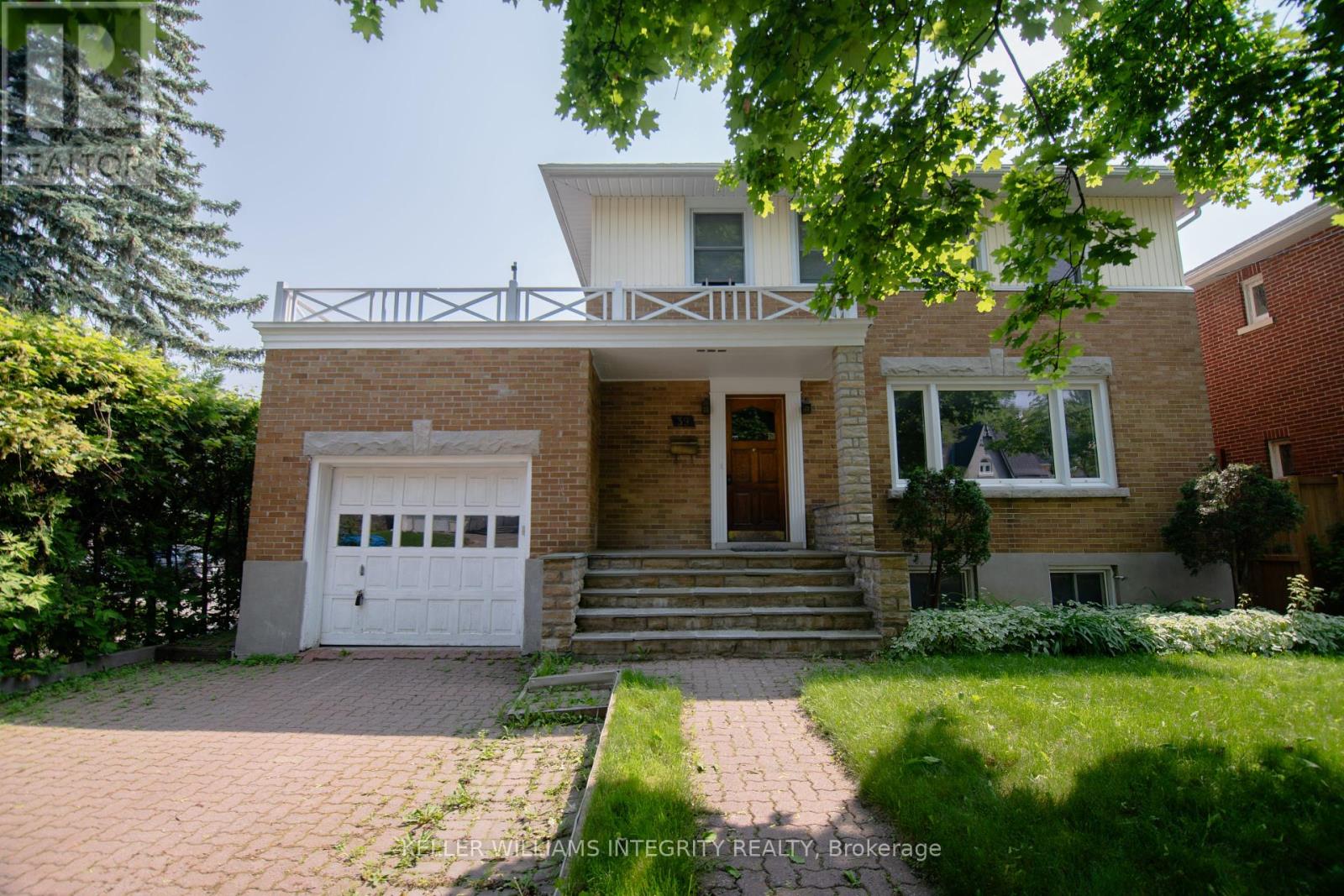 39 GOULBURN AVENUE, Ottawa, Ontario