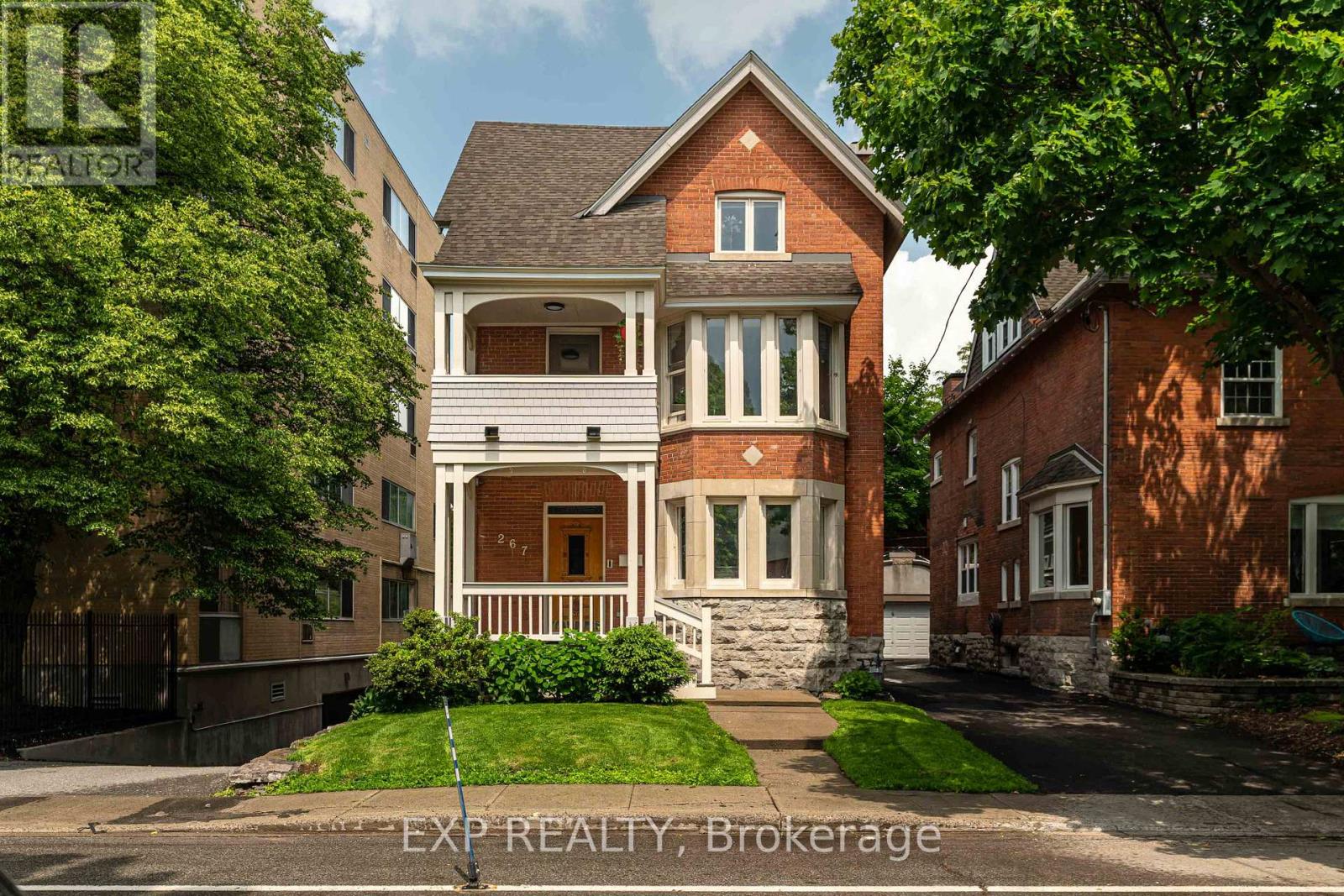 267 STEWART STREET, Ottawa, Ontario